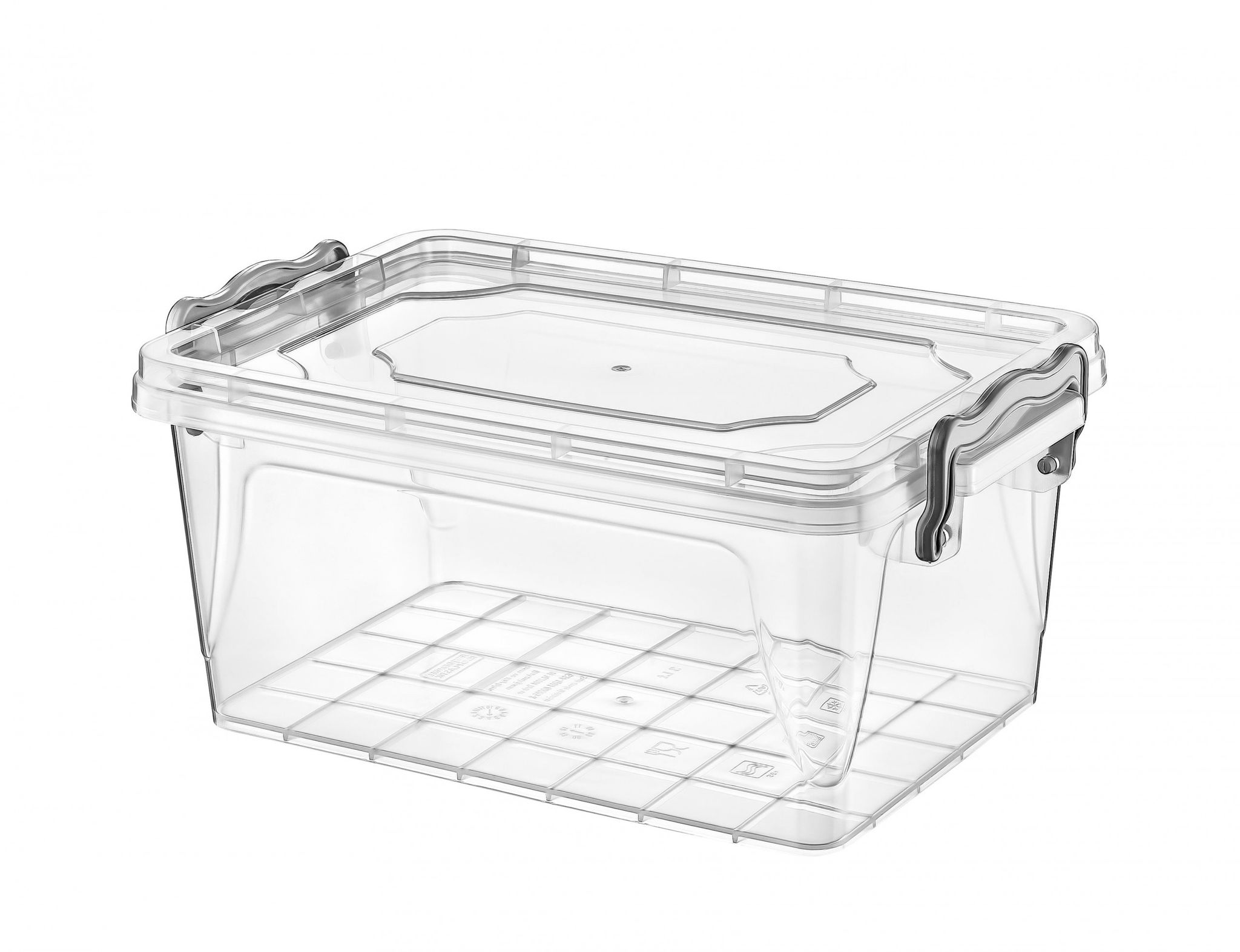 Hob021101 Luftdichter Aufbewahrungsbehälter, Große Box 5l, Für Lebensmittel, Fleisch, Gewürze