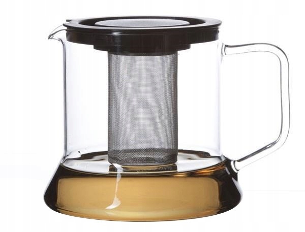 1,8-liter-glaskrug Mit Teesieb Für Kräutertee