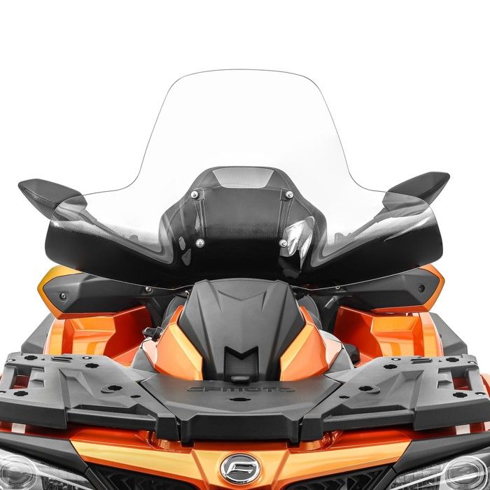 Windschutzscheibe Für Quad Atv Saute-vent Motoguard Xlm