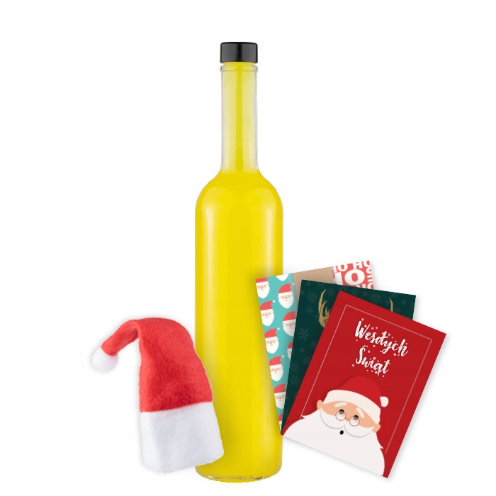 Weihnachtsset Futura Gpi Flasche 500ml Likör
