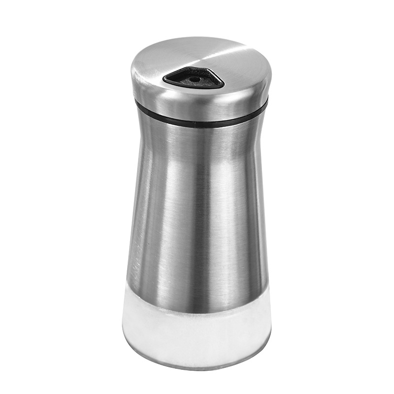 2 Stück 120 Ml Gewürzdosen, Glasgewürzdosen Für Die Küche, Transparente Runde Form Mit Drehbarem Deckel, Gewürzdosen Für Gewürze Oder Salze Beim Grillen In Der Küche Im Freien