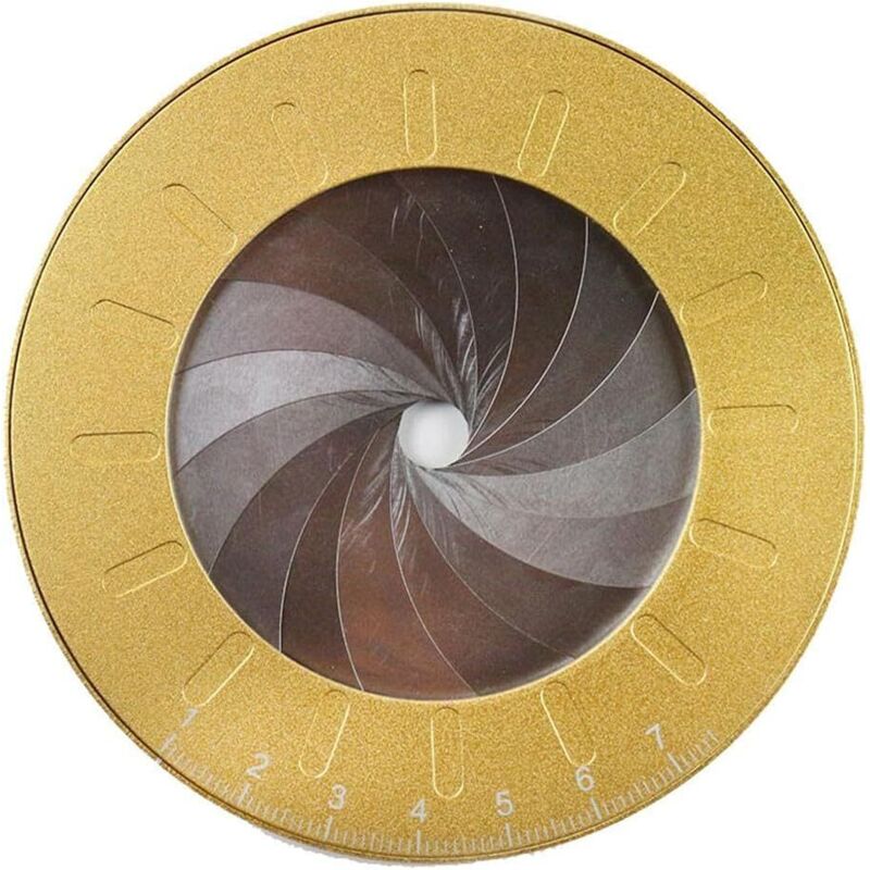 Verstellbarer Zirkel Aus Edelstahl 304 Zum Präzisen Zeichnen Von Kreisen: Ein Vielseitiges Und Kreatives Werkzeug Zum Messen Und Zeichnen.