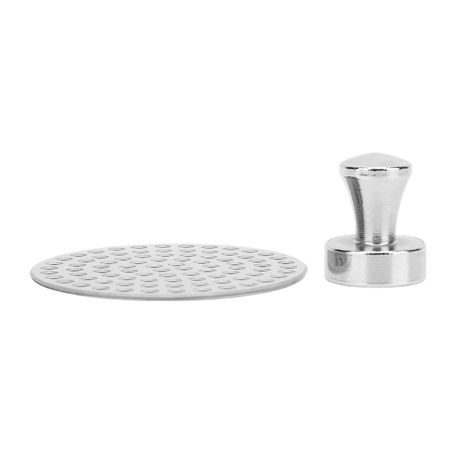 100-µm-zweistufen-kaffeefilterset Mit Wasserspenderschalen Und Magnetischer Aufbewahrungshülle