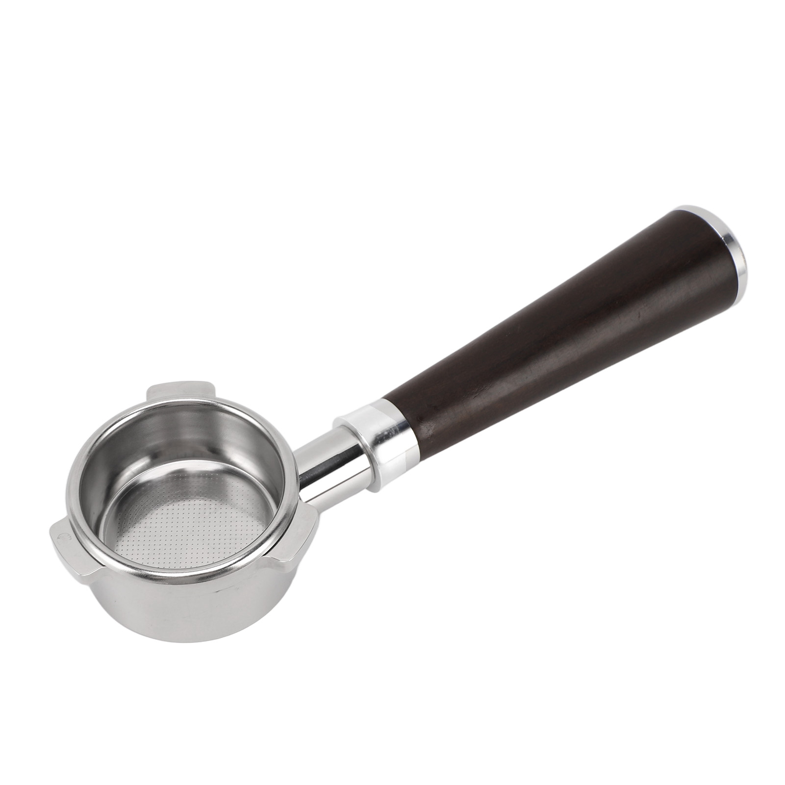 Abnehmbarer, Bodenloser 54-mm-edelstahl-siebträger Für Breville 8 Series Kaffeemaschinen