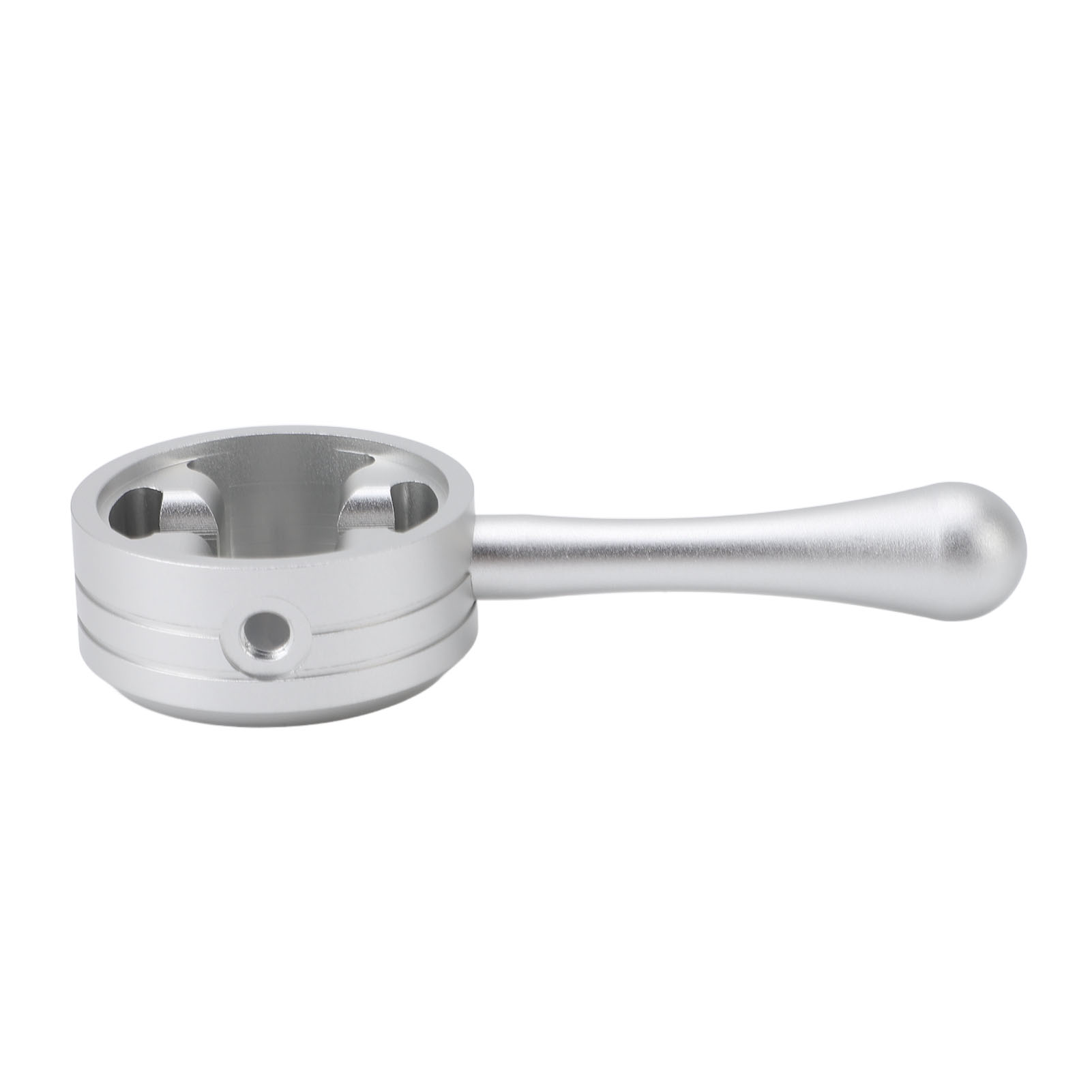 Dampfhebel-umrüstsatz Für Kaffeemaschinen, Edelstahl 304, Silber