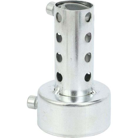 Motorradauspuffschalldämpfer, Geräuschdämpfer 48 Mm X 80 Mm - Crezuo