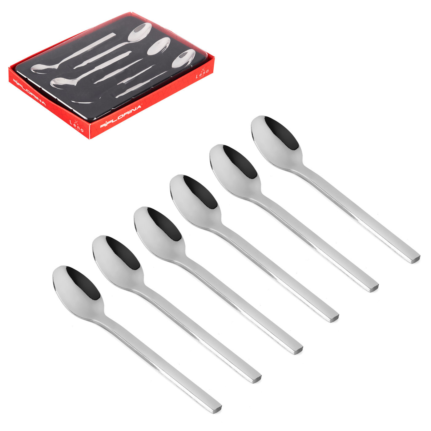 Florina Lena Teelöffel-set, 6-teilig