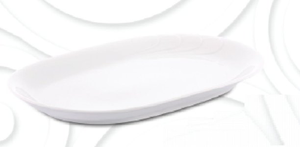 Dafne Servierplatte Oval 38 Cm