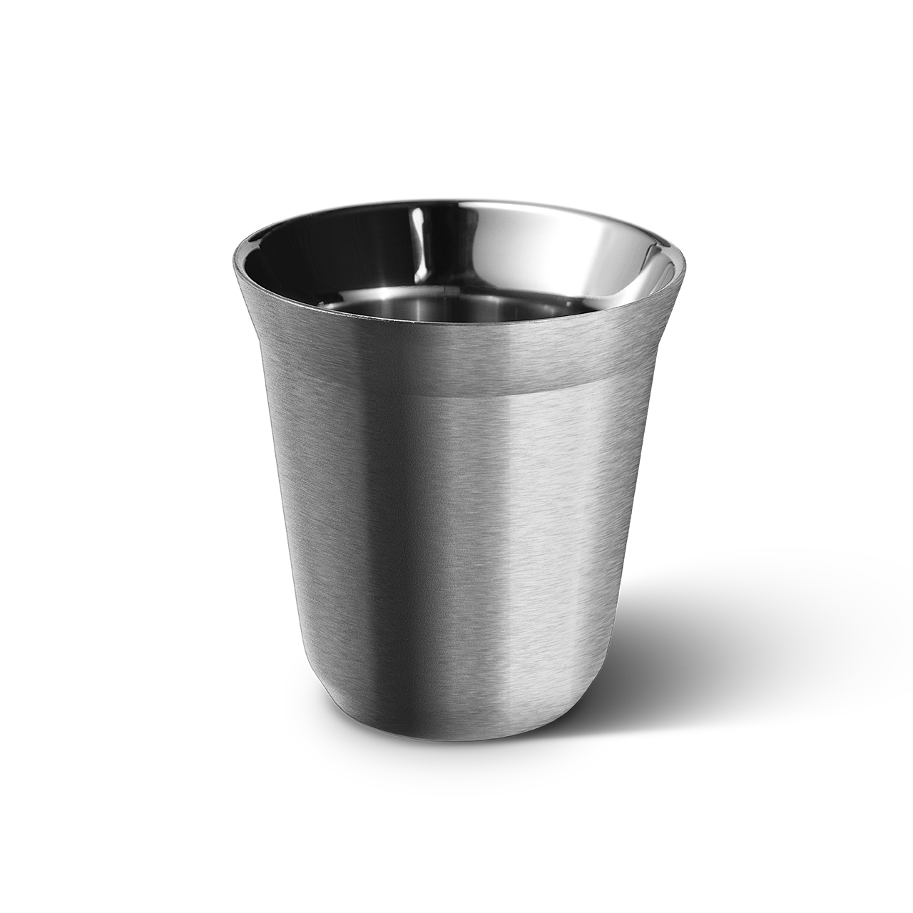 150 Ml Silberne Tasse