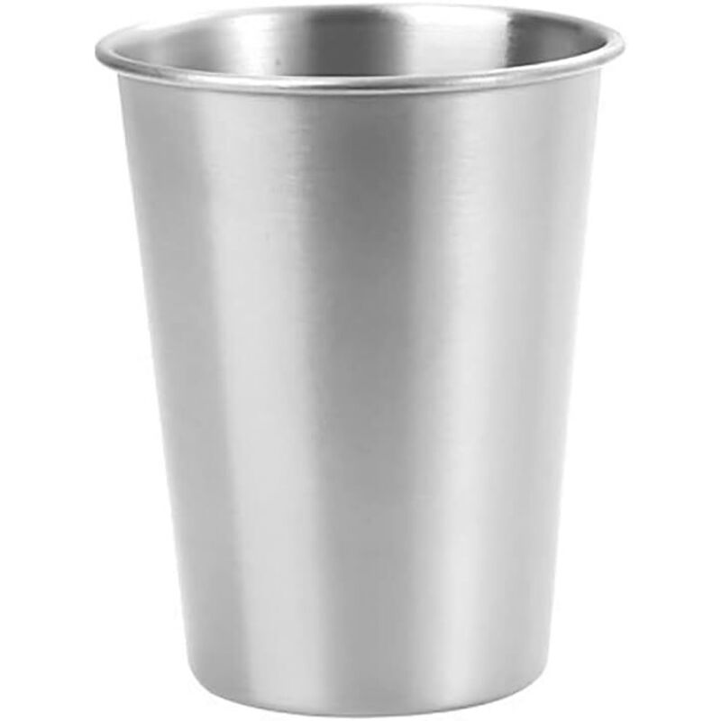Bierkrug Aus Edelstahl 304 – Multifunktionaler Becher Für Wasser, Kaffee Und Zur Aufbewahrung – Ergonomisches Design, Langlebig, Bpa-frei – Ulisem