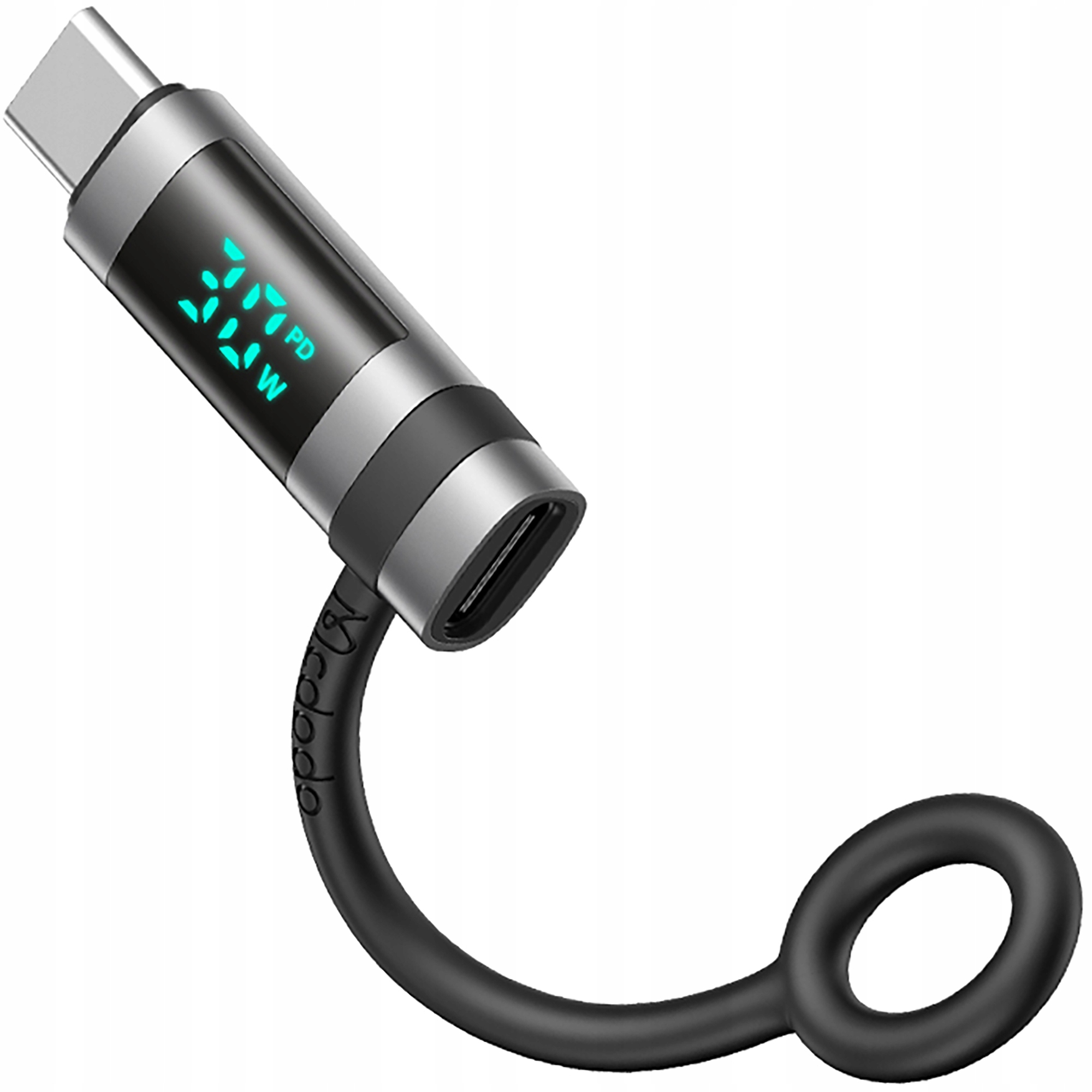 Mcdodo Adapter Usb-c Usb Typ C Auf Lightning Iphone 60w Zähler