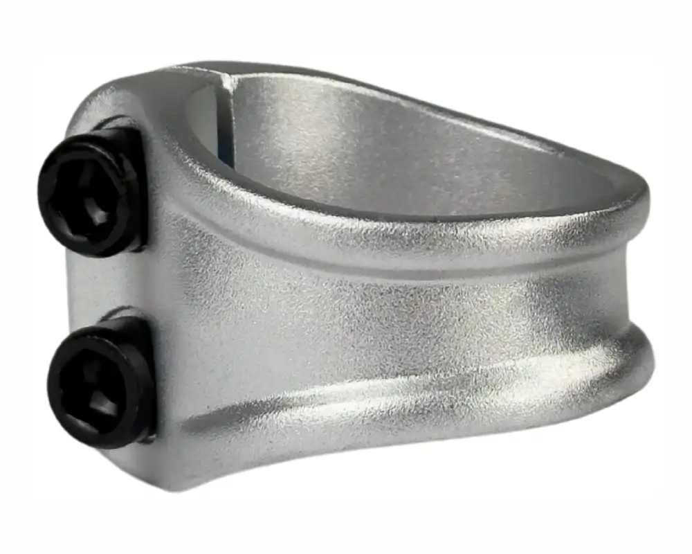 Union Mono Stunt Scooter Clamp Silber