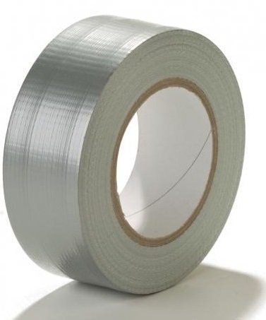 Duct Tape Silber 50/10 Verstärkung Op36