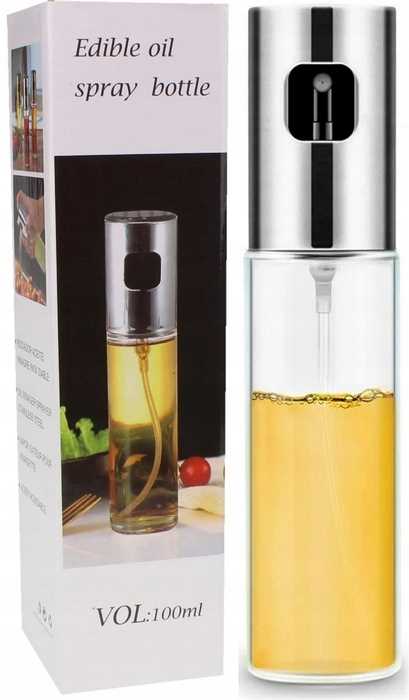 Küchensprüher Für Öl, Essig, Silber 100 Ml