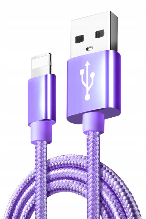 Lightning-usb-kabel Für Iphone Quick Charge 3.0 Koanni Kb2purple