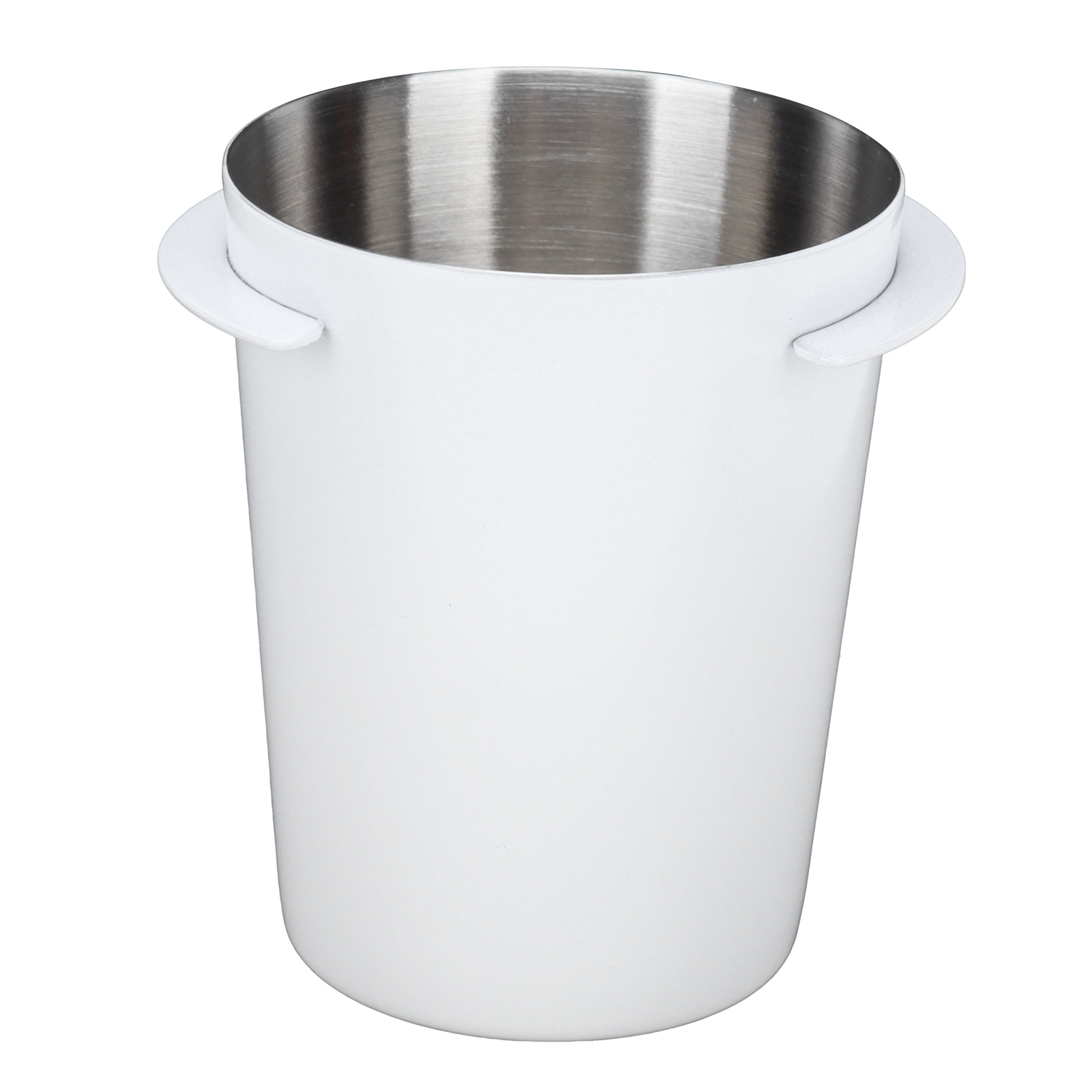 58-mm-kaffeepad Aus Edelstahl Mit Griff Für Kaffeemaschine