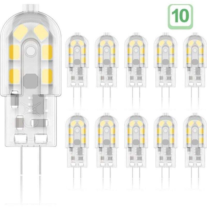 9005 Hb3 Led-nebelscheinwerferlampen – 2er-pack, 4000 Lm, 6000 K Xenonweiß, Ip67 Wasserdicht, Csp-chips, Polaritätsneutral – Ulisem