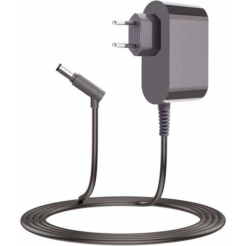 26,1 V 780 Ma Ladegerät Für Dyson V6, V7 Und V8 Absolute Staubsauger – 2 M Kabel – Kurzschluss- Und Überhitzungsschutz