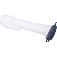 Sjlerst – Zulaufschlauch Für Scheibenwaschbehälter – Ersatzteil 643983 Für Peugeot 206, 207, 206cc, 207cc, 607 – Plug-and-play-installation