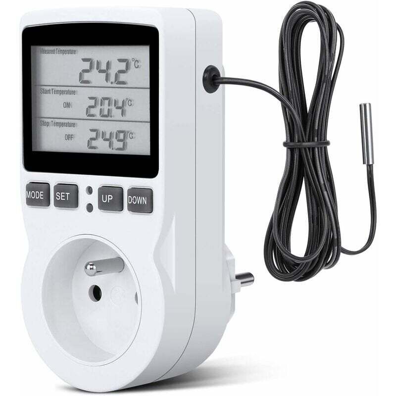 Temperaturregelbuchse, Temperaturschalter, Temperaturregler, Großbildschirm, Gesetzlicher Standard
