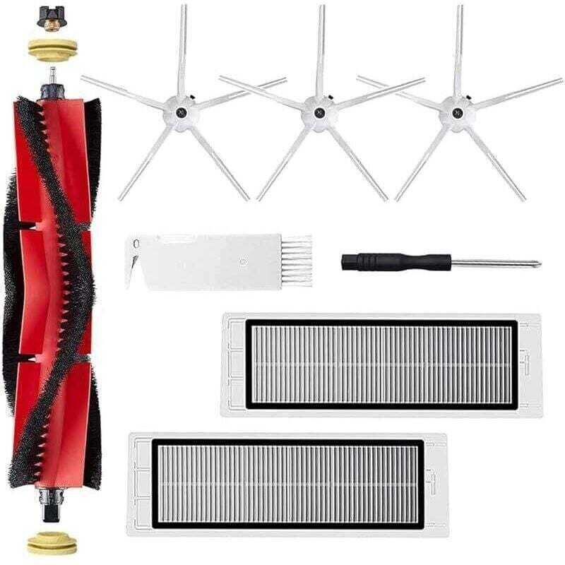 Abnehmbare Hauptbürste Für Xiaomi Roborock S5/s6/s50/s51/s55/s60/s65/s6 Pure/s6 Max/s6 Maxv/s5 Max Saugroboter