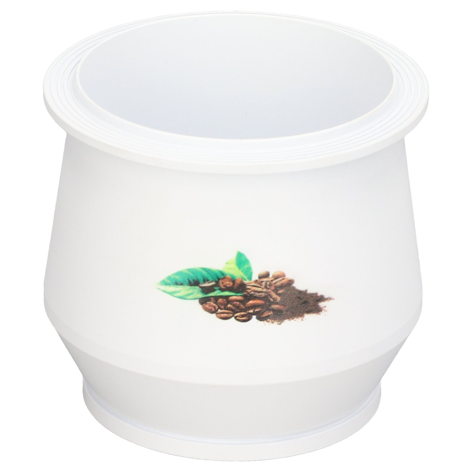 Kaffeemessbecher Aus Aluminiumlegierung – Zubehör Für Kaffeemaschinen, 58 Mm, 140 Ml