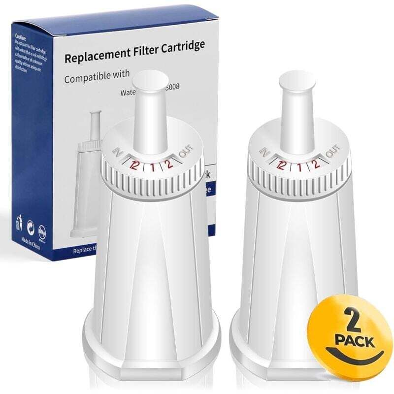Universelle Wasserfilter Für Espressomaschinen – 2er-pack Kompatibel – Ulisem