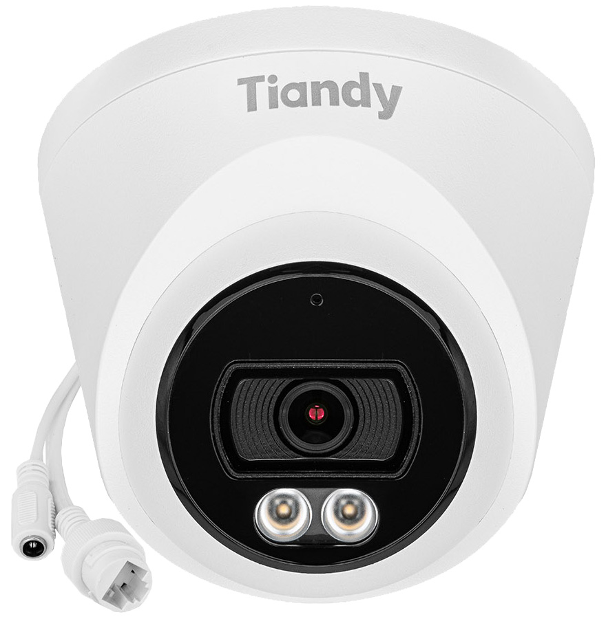 Kamera Ip Tc-c34xp Spezifikationen: W/e/y/2,8mm/v4.0 Color Maker - 4 Mp X 2,8 Mm Tiandy
