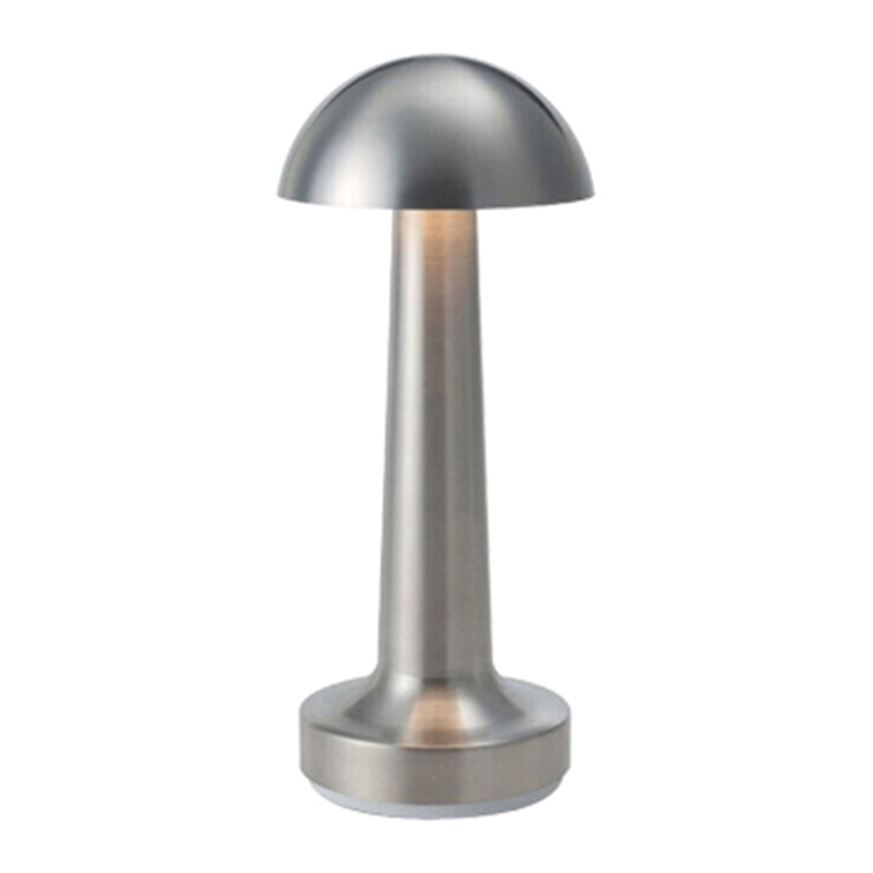 Dekorative Led-schreibtischlampe, Usb-aufladbar Und Touch-steuerung, Augenschutz, (weiß)