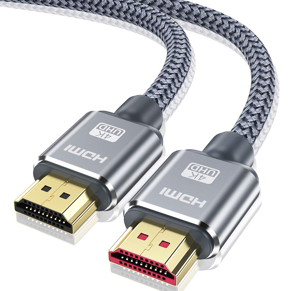 Snowkids 4k 60hz Hdmi-kabel, 15 M, Uhd-videokabel Für Fernseher Oder Monitor