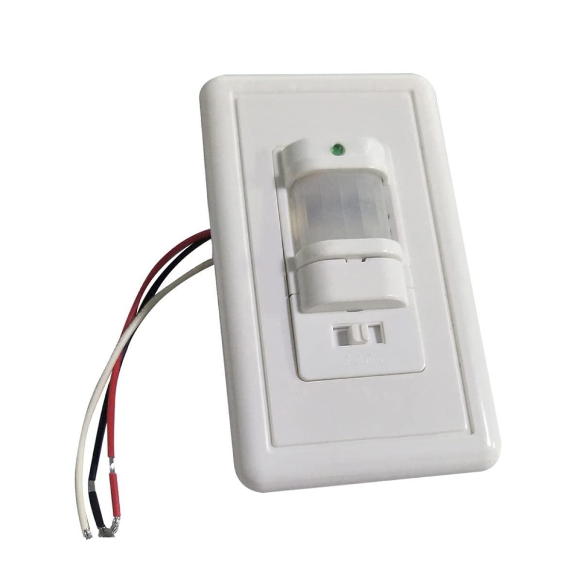 Sensorschalter, Verstellbarer Lichtregler, Nicht Trendiges Elektrisches Licht, Led-stimmungslicht, Praktischer Sensordetektor, Abs, Weiß