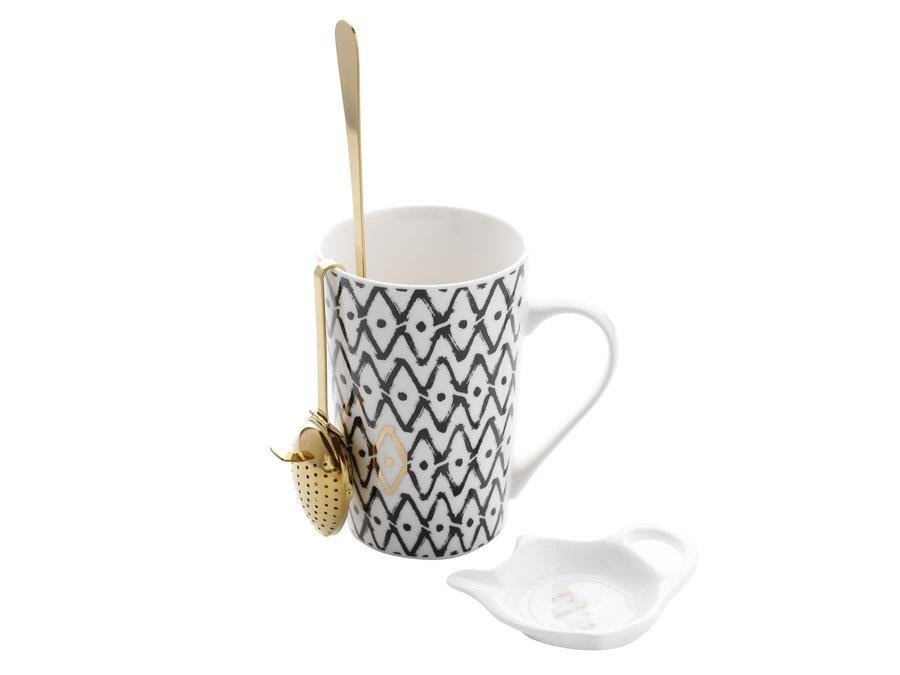 Florina Glitz 350 Ml Tee-ei-becher