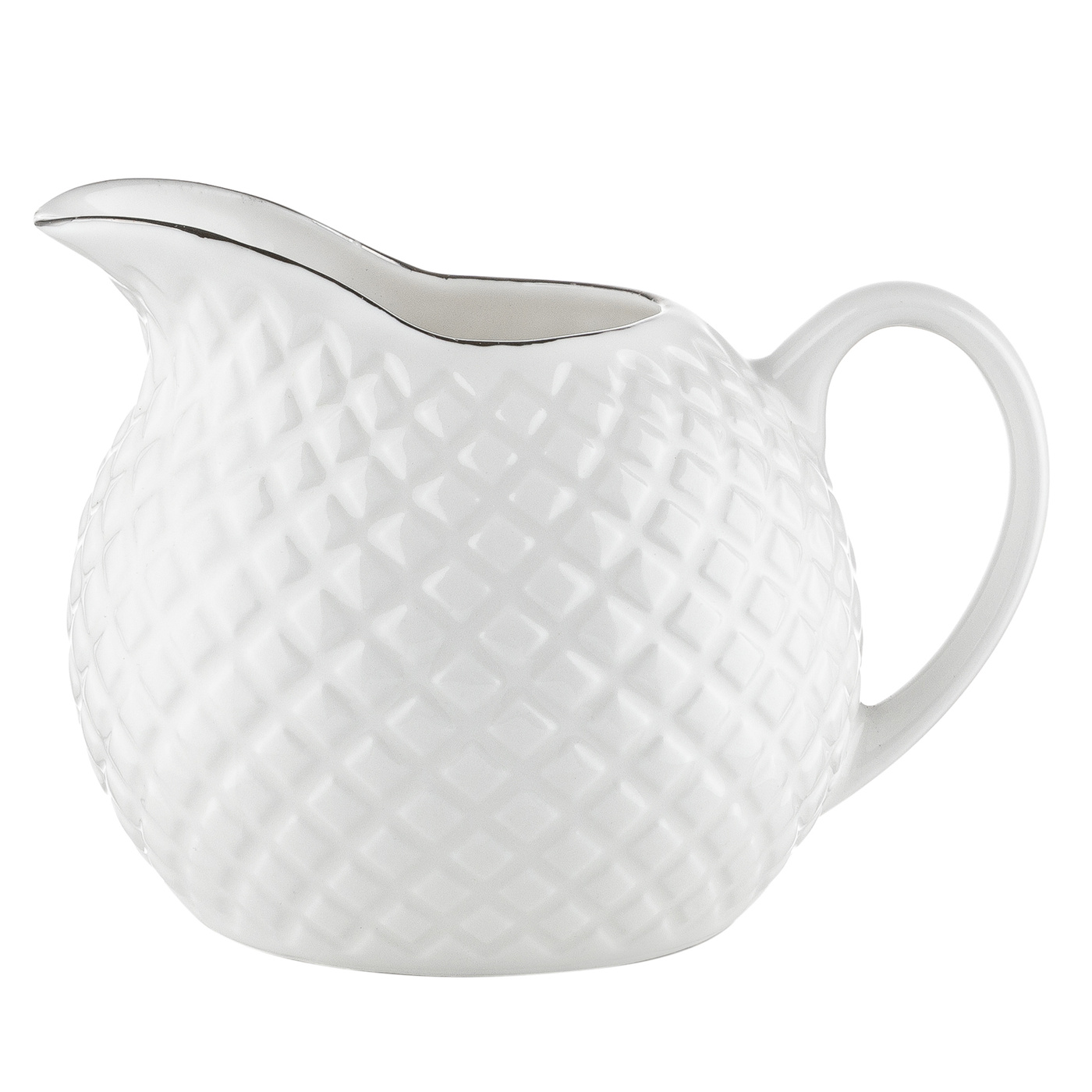 Florina Tiffany Platinum Milchkännchen 310 Ml