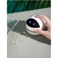 1 Stück Handstaubsauger, Beutellos, Für Trockenreinigung, Usb-aufladbar, Für Auto Und Büro