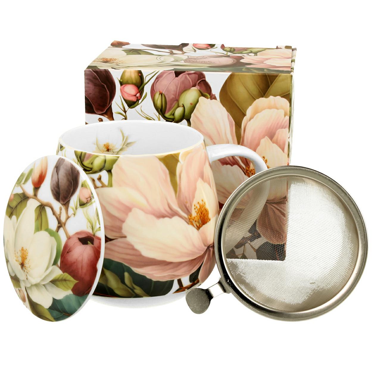 Magnolie Tee-ei-becher 430 Ml