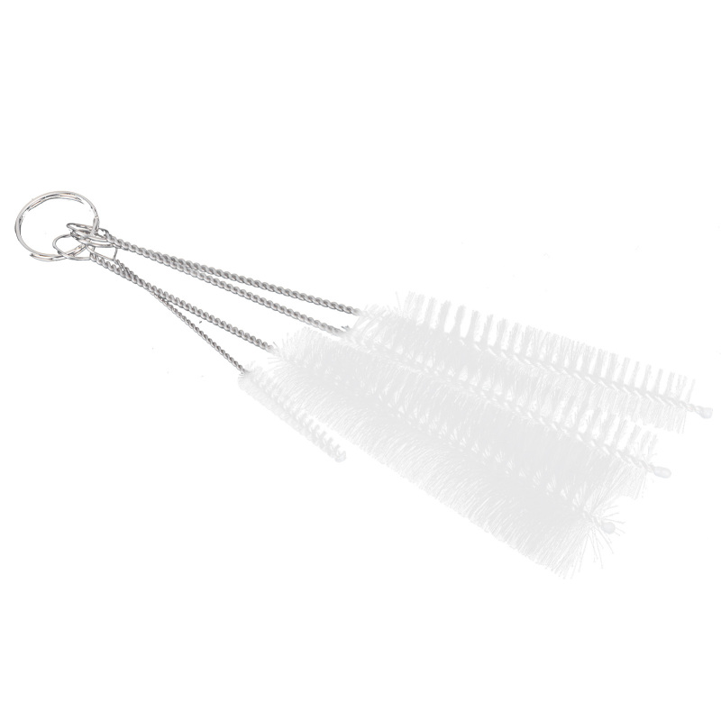 Set Mit 4 Mehrzweckbürsten Zur Reinigung Von Babyflaschen, Tassen, Teekannen Und Wasserkochern.