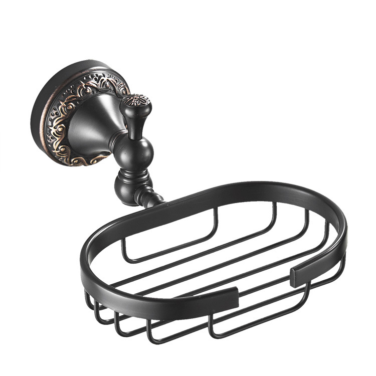 Wandmontierte Seifenschale Aus Aluminium, Seifenhalter, Seifenschale Für Das Badezimmer - 04