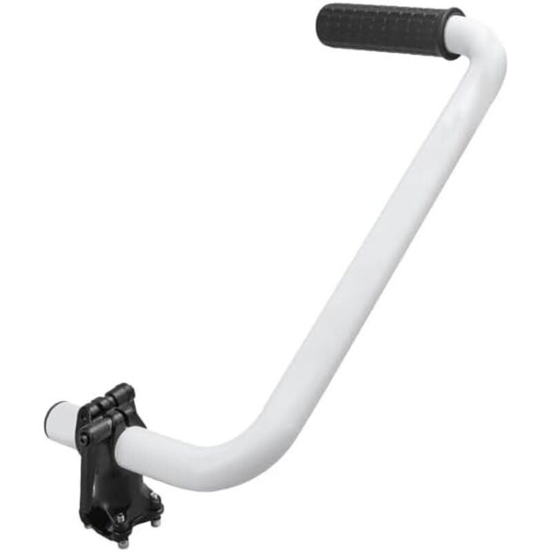 Verstellbare Freischneiderverlängerung: Ergonomischer, Rutschfester Schaumstoffgriff, Leichtes Und Robustes Design, Universell Einsetzbar Für Unkrautstecher Und Stangensägen.