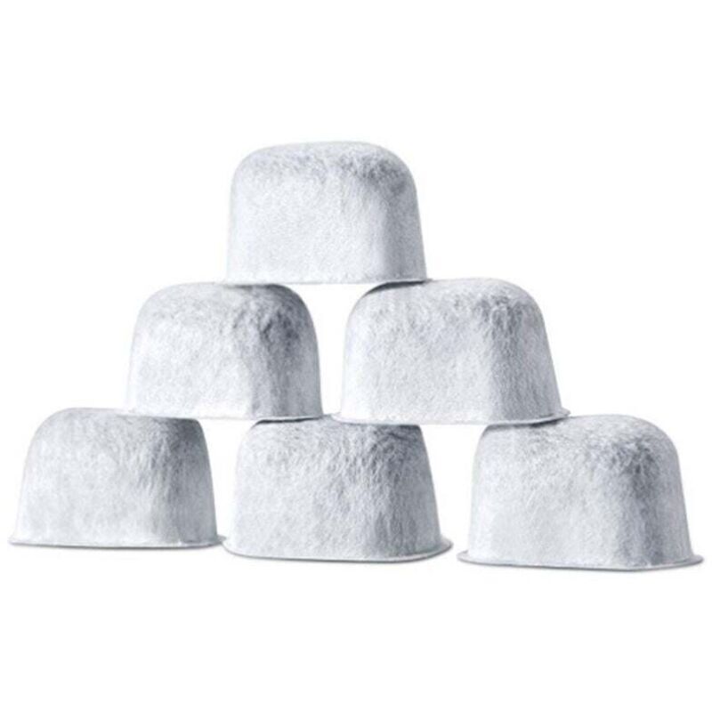 Ersatzfilter Für Kaffeemaschinen – 12er-pack Aktivkohle- Und Polyesterfilter, Kompatibel Mit Den Meisten Kaffeemaschinen.
