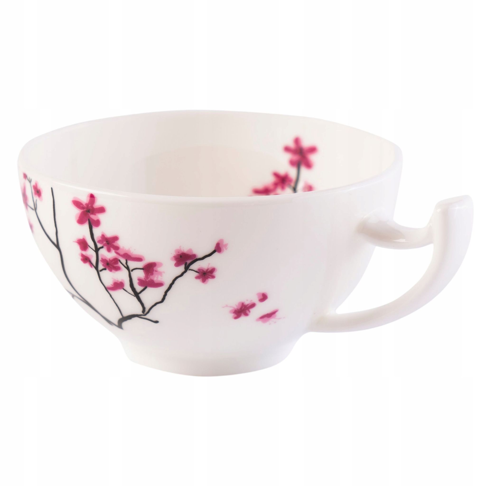 Kirschblüten-keramiktasse (180 Ml) Für Tee Und Kaffee
