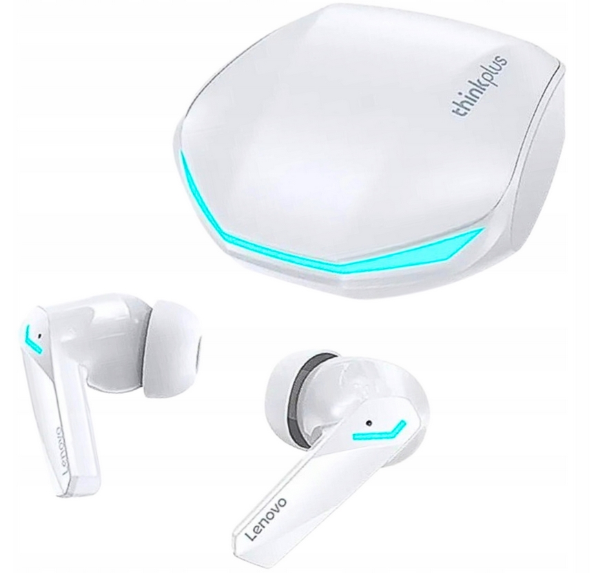 Lenovo Gm2 Pro Kabelloser, Wasserdichter Gaming-kopfhörer + Powerbank-kopfhörer - 10white