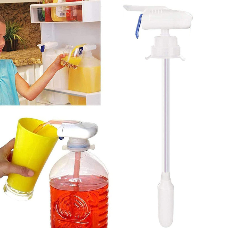 Berührungsloser Automatischer Getränkespender, Verhindert Das Verschütten Von Milch Und Bier (1 Stück, Große Größe)
