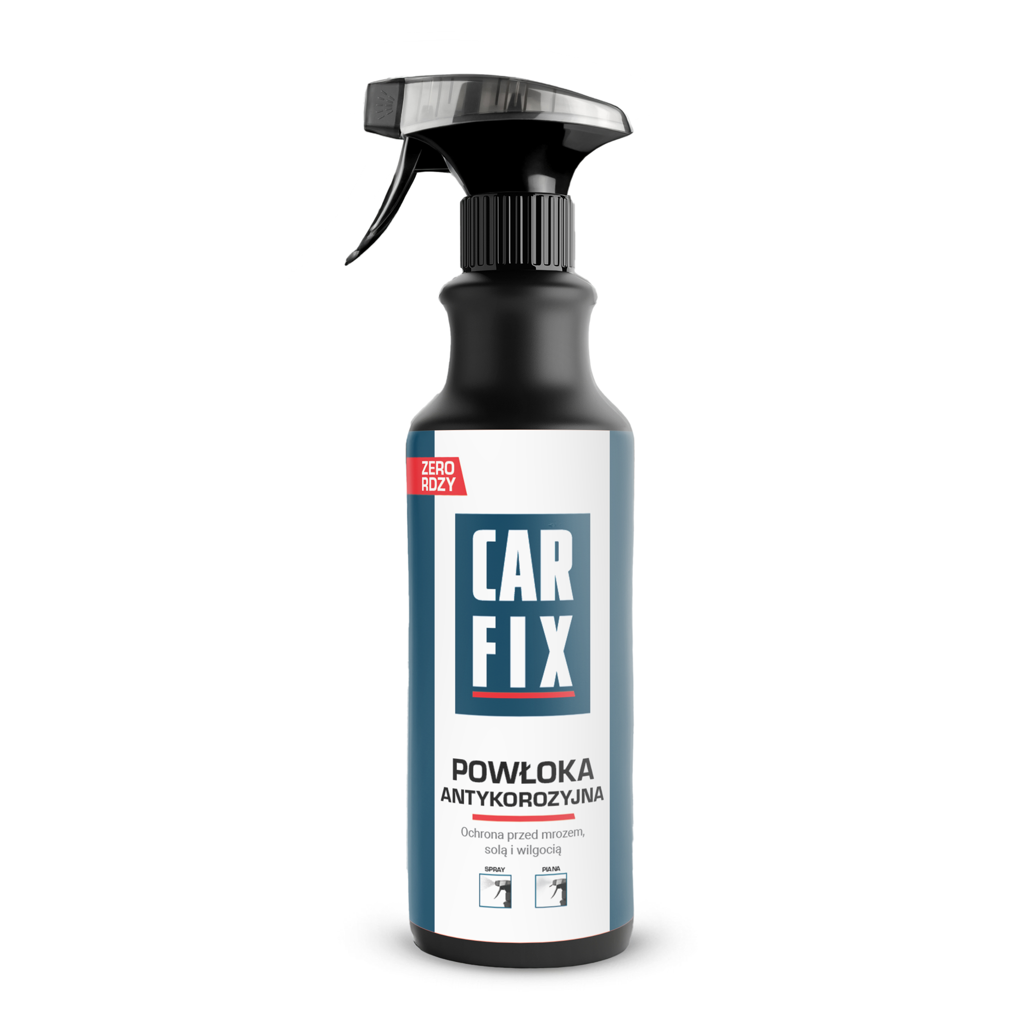 Carfix – Autolackschutz, Korrosionsschutzbeschichtung, 500 Ml