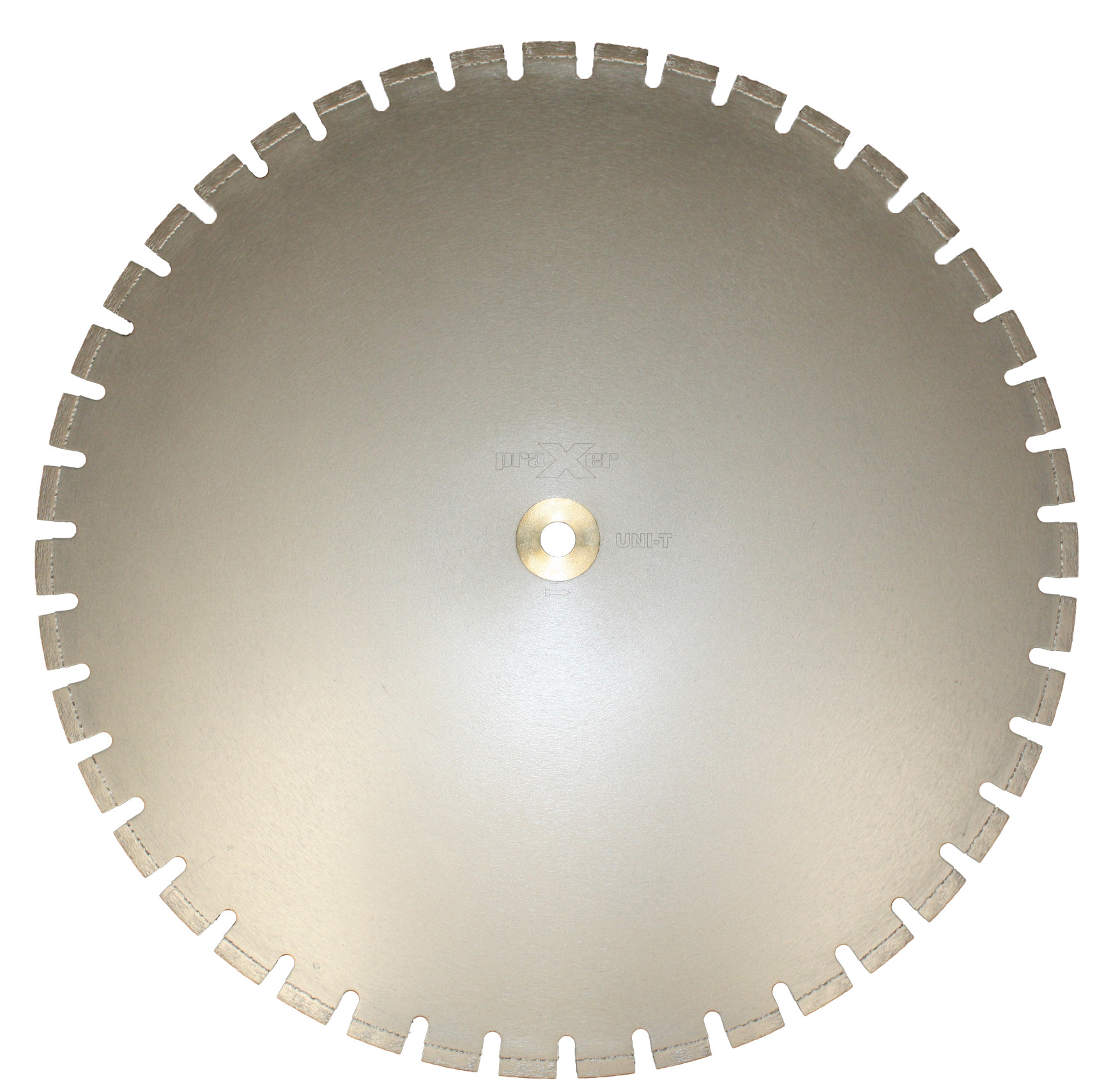 Porotherm 650 Praxer Silikat-diamant-scheibe