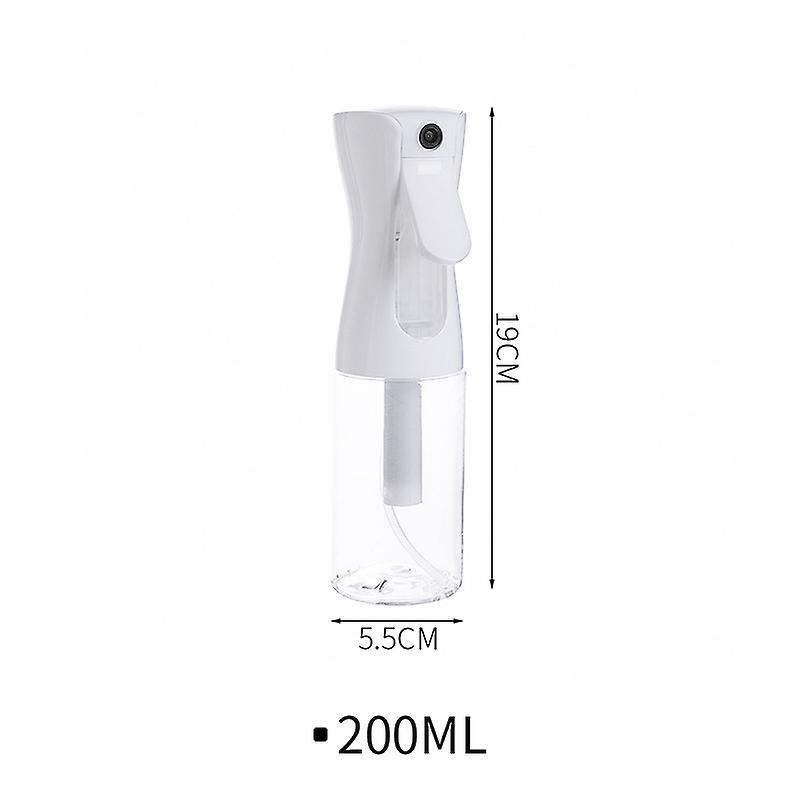 Haarsprayflasche, Ultrafeiner, Kontinuierlicher Wassersprüher Für Styling, Reinigung, Pflanzen, Besprühen Und Hautpflege, 200 Ml