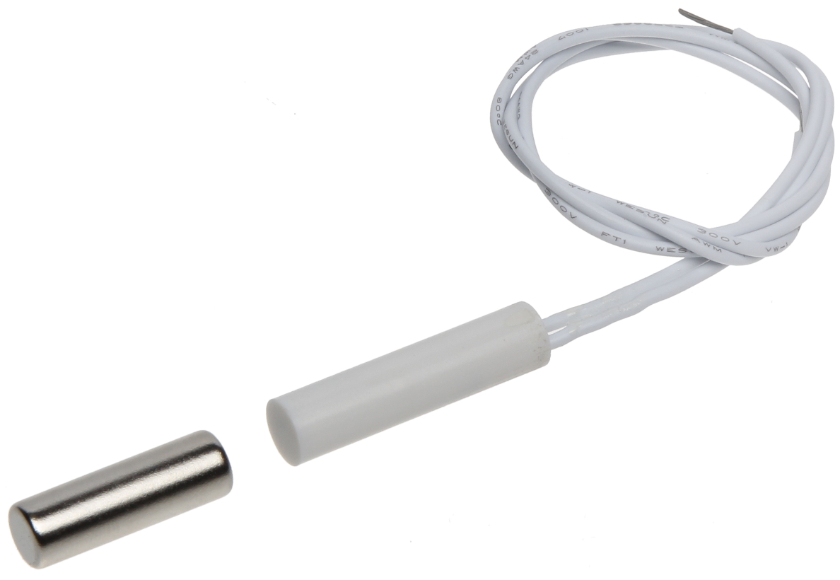 Zylindrischer Reed-schalter Kn-02c
