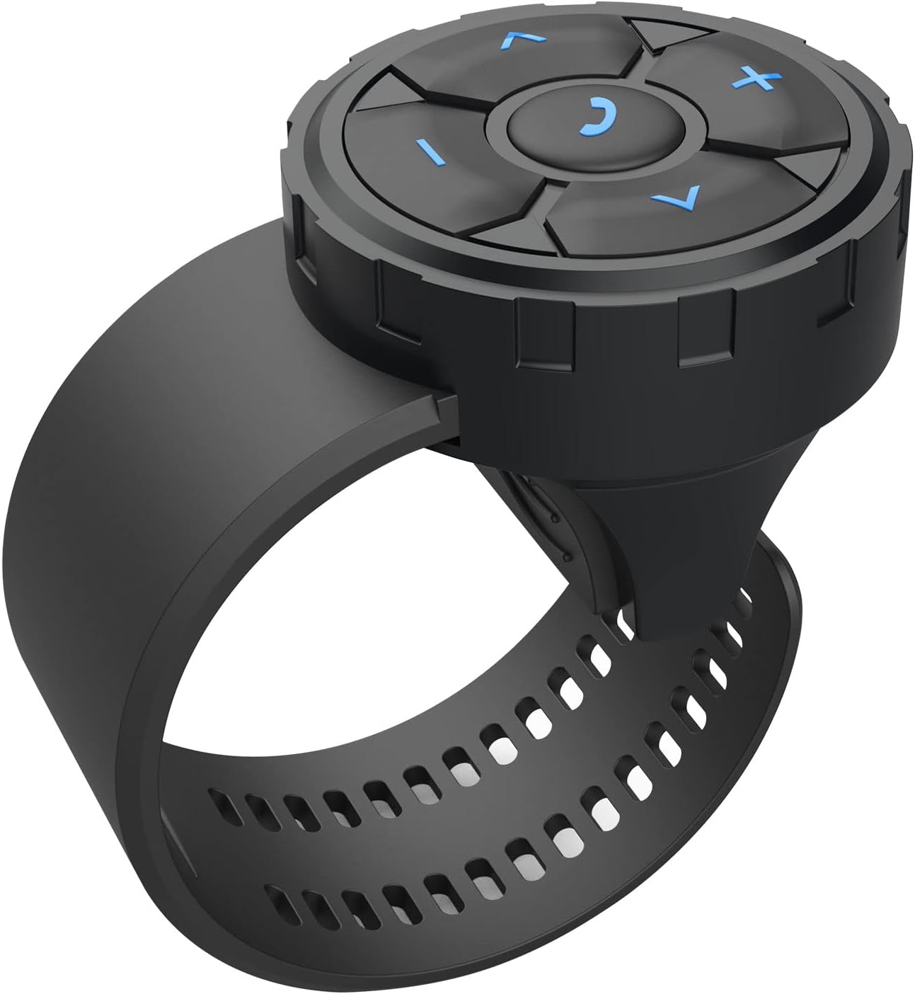 Kabellose Bluetooth-medienfernbedienung Mit Lenkradtasten Für Auto, Fahrrad, Motorrad, Boot, Ipx6 Wasserdicht, Kompatibel Mit Iphone, Samsung Galaxy Und Allen Android-geräten