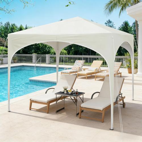 Dachbahn Schutz Für Hinterhof,gazebo Im Freien,gazebo,veranda Party,garten(nur Mit Gazebo) on-site