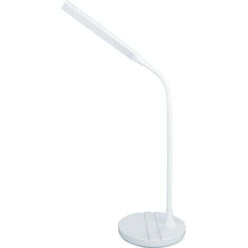 [niemals Verwendet] Wiederaufladbare Schreibtischlampe Zum Schutz Der Augen, Kabellose Mobile Schreibtischlampe Für Studentenwohnheime, Lange Akkulaufzeit, Aufladen Per Netzstecker, Doppelte Verwendun