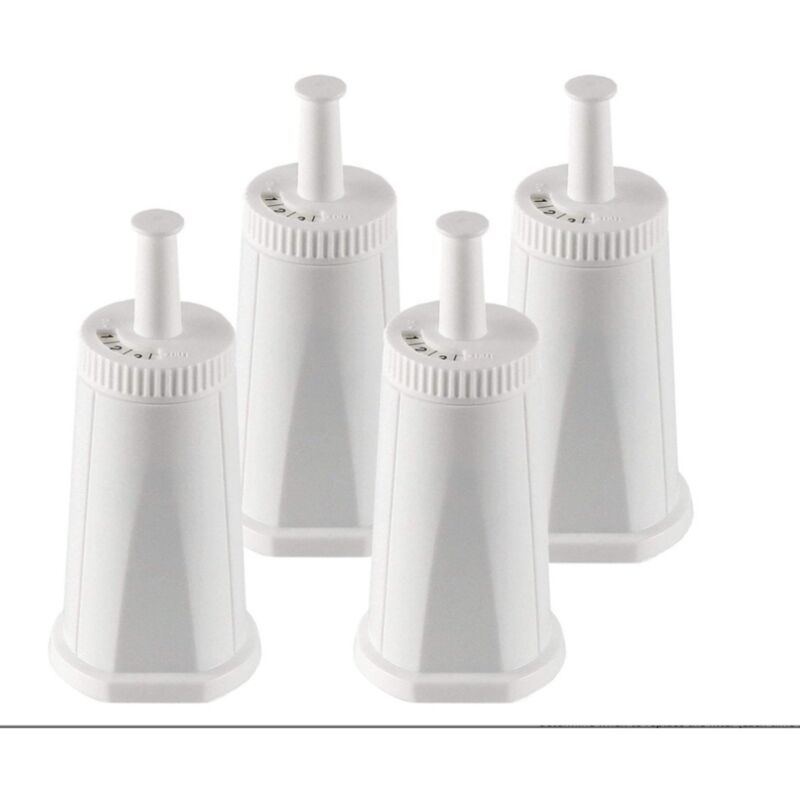 [niemals Verwendet] 4er-pack Wasserfilter Für Sage Kaffeemaschinen, Sage Barista Express Filter Kompatibel Mit Bes008/bes810/ses875/ses880/ses9890/ses990